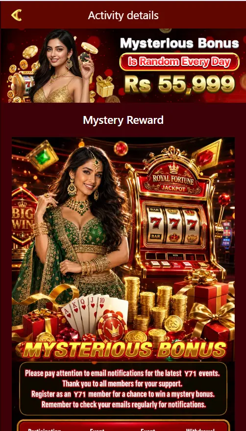 Bonuses can be Withdraw